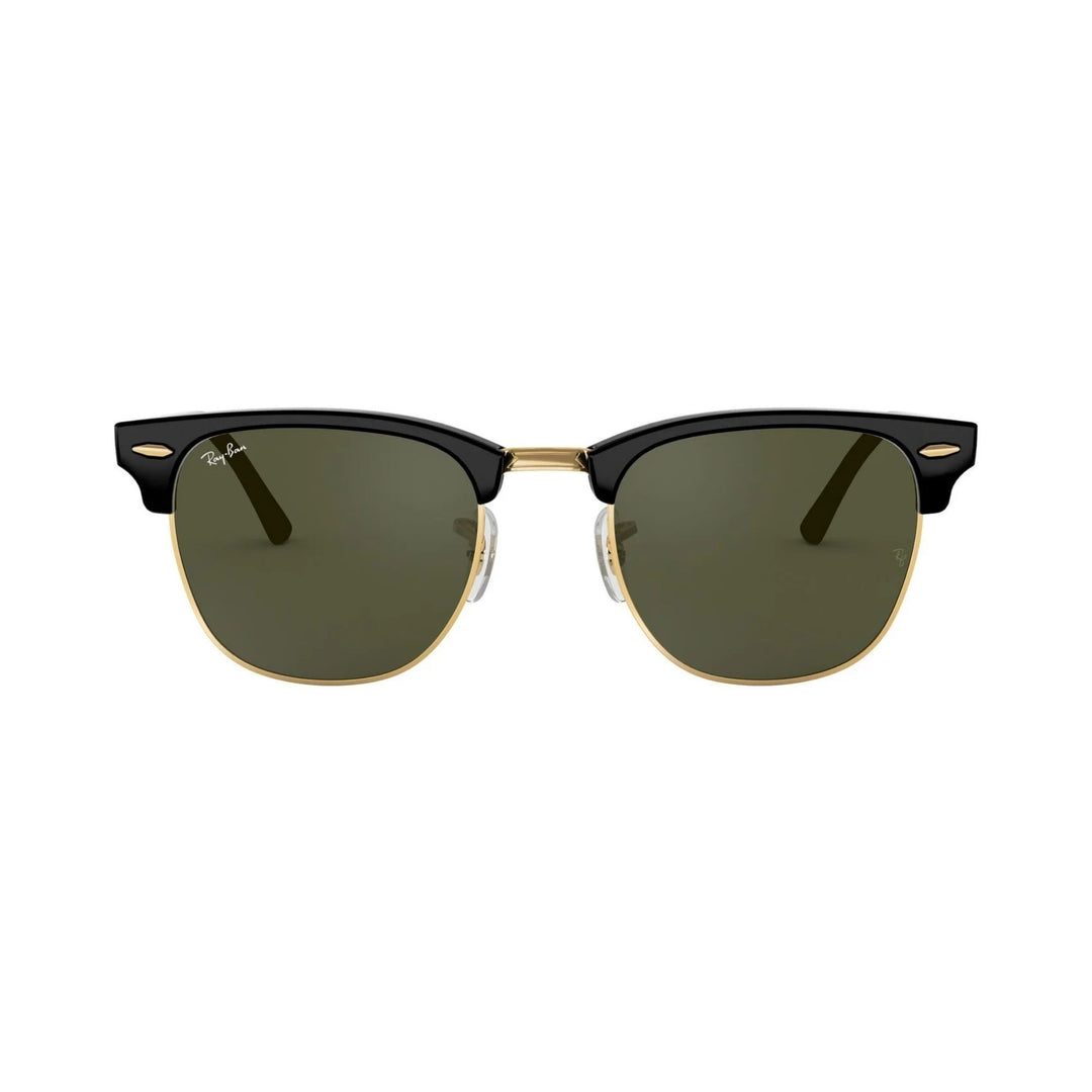 Ray-Ban | RB3016F Clubmaster XXL | Black on gold