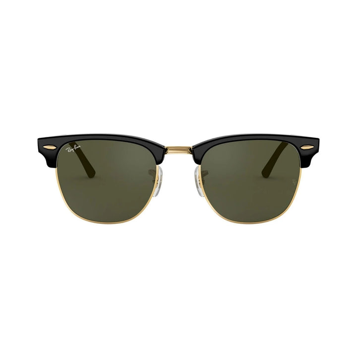 Ray-Ban | RB3016F Clubmaster XXL | Black on gold