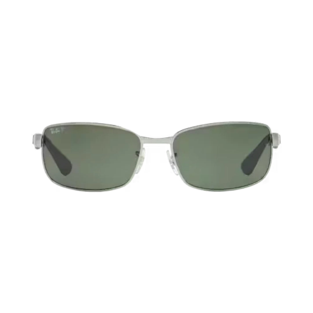 Ray-Ban | RB3478 | Gunmetal Green G-15 Polarised