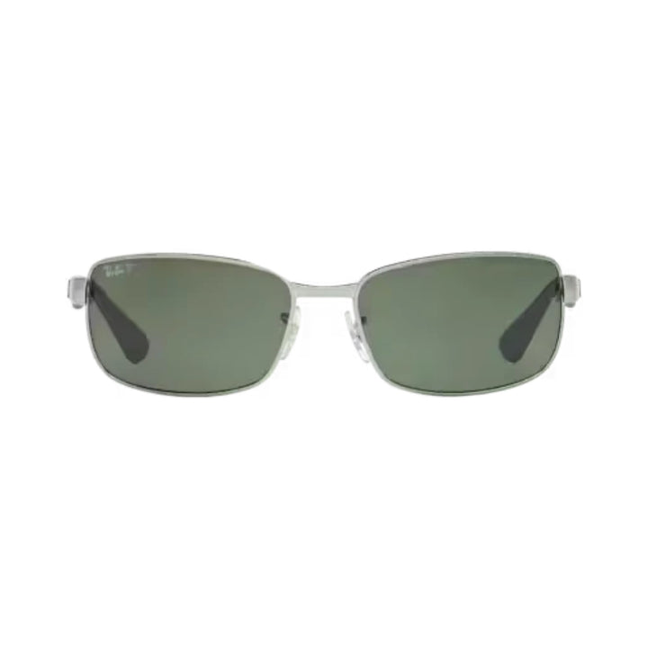 Ray-Ban | RB3478 | Gunmetal Green G-15 Polarised