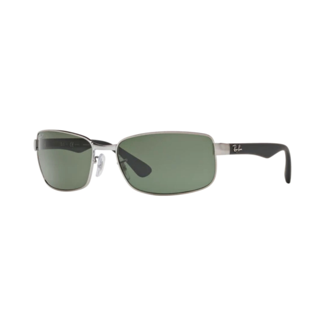 Ray-Ban | RB3478 | Gunmetal Green G-15 Polarised