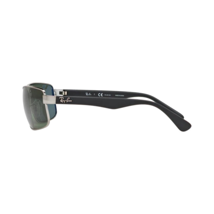 Ray-Ban | RB3478 | Gunmetal Green G-15 Polarised