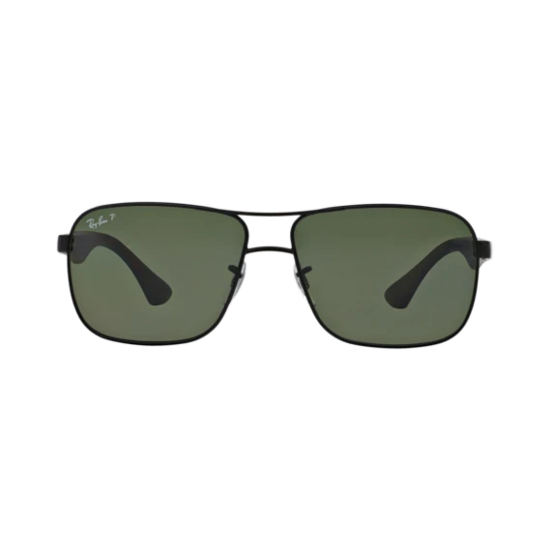Ray-Ban | RB3516 | Matte Black Polarised