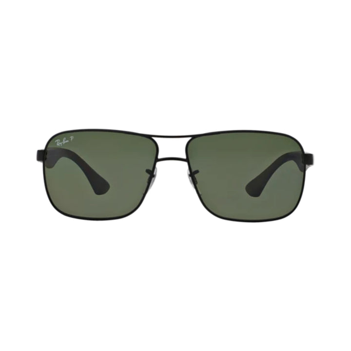 Ray-Ban | RB3516 | Matte Black Polarised