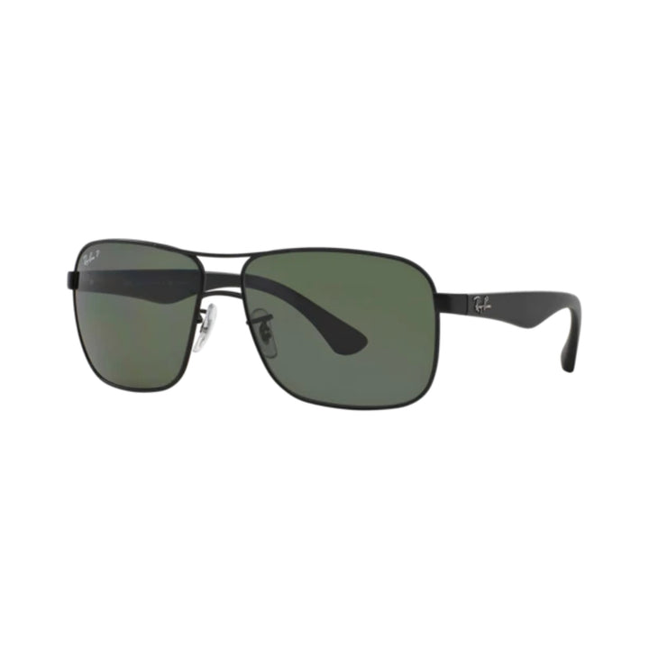 Ray-Ban | RB3516 | Matte Black Polarised