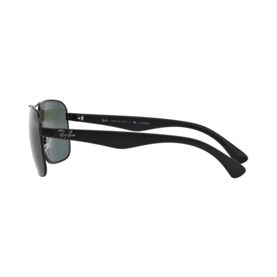 Ray-Ban | RB3516 | Matte Black Polarised