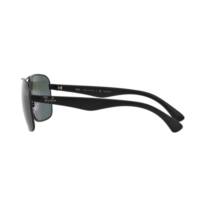 Ray-Ban | RB3516 | Matte Black Polarised