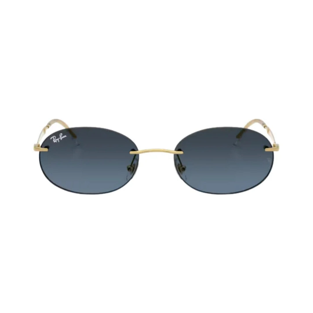 Ray-Ban | RB3767 | Arista Gold Blue Gradient