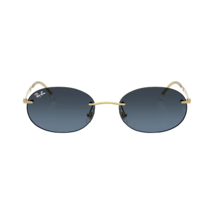 Ray-Ban | RB3767 | Arista Gold Blue Gradient
