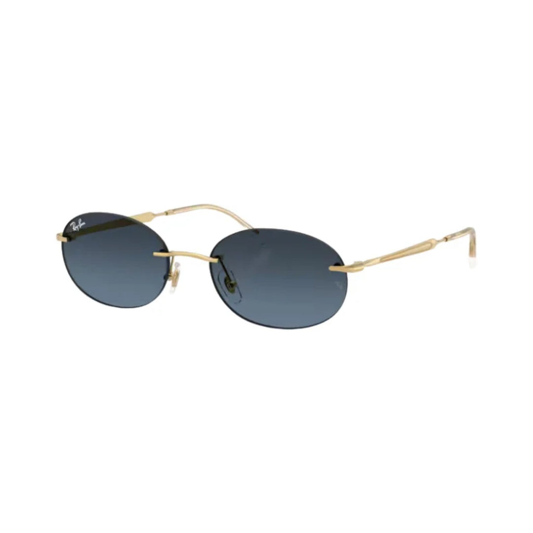 Ray-Ban | RB3767 | Arista Gold Blue Gradient