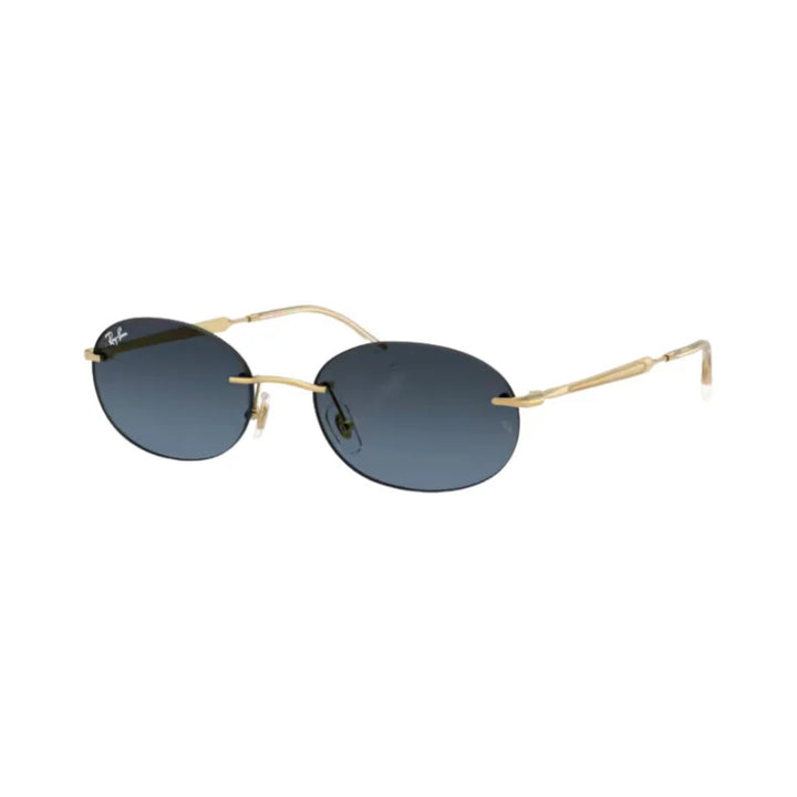 Ray-Ban | RB3767 | Arista Gold Blue Gradient
