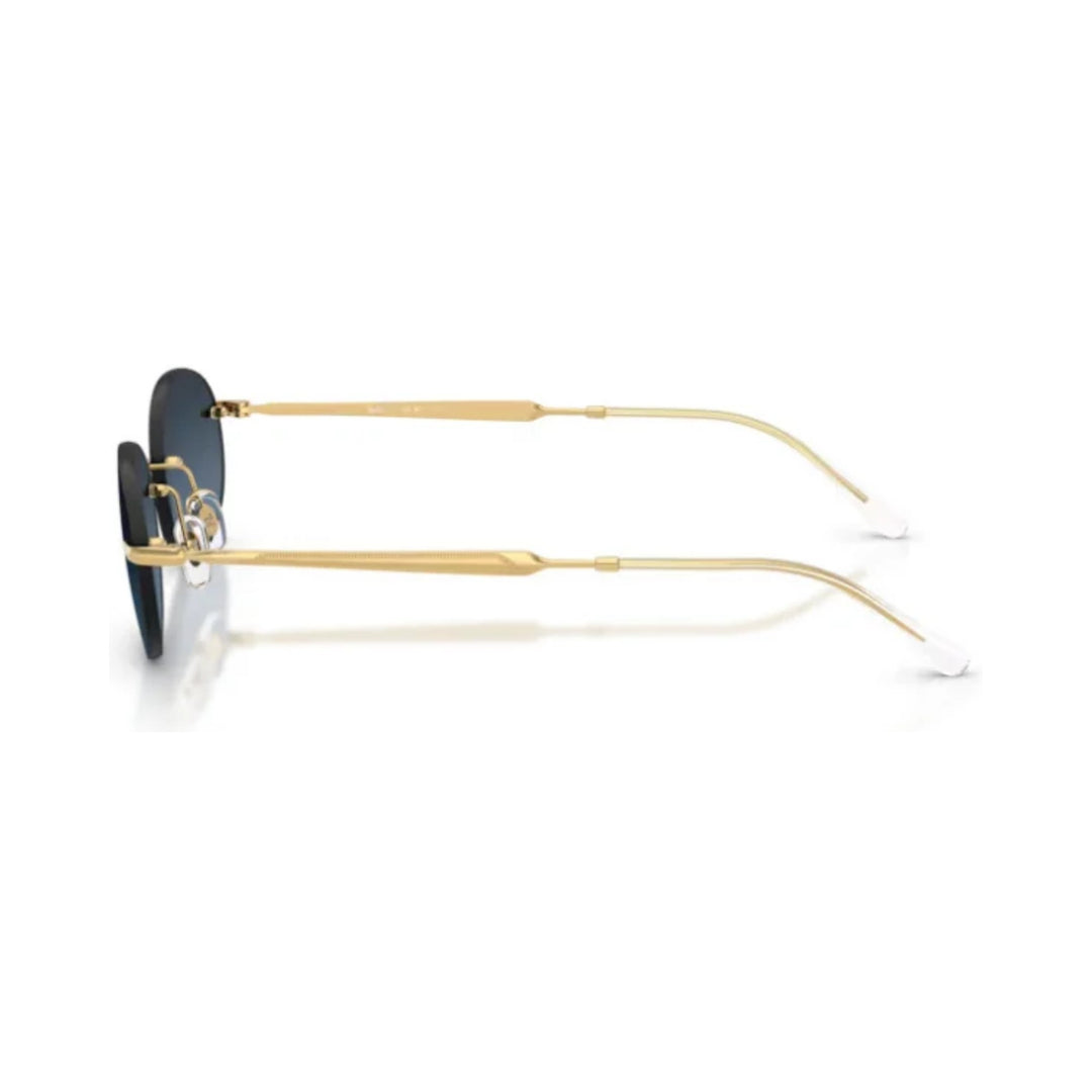 Ray-Ban | RB3767 | Arista Gold Blue Gradient