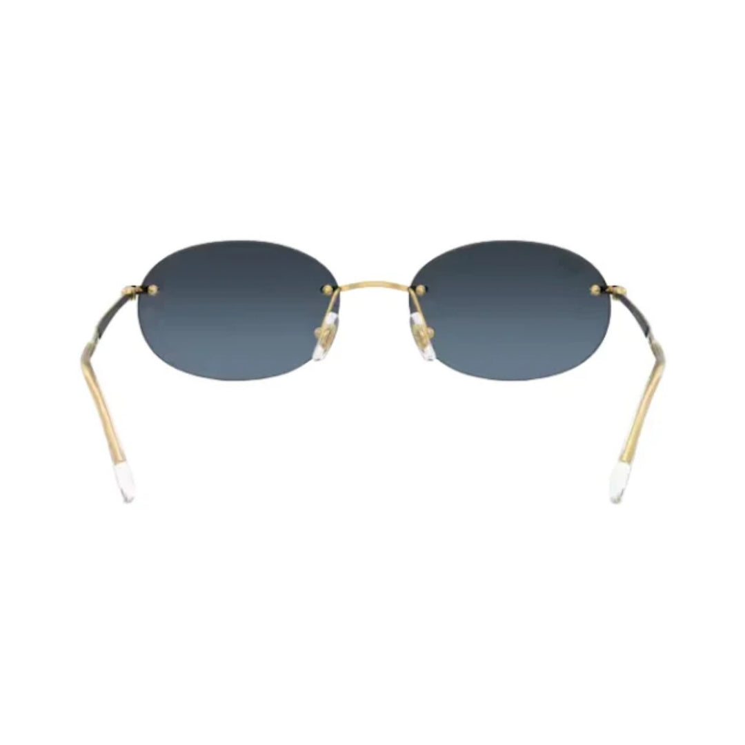 Ray-Ban | RB3767 | Arista Gold Blue Gradient