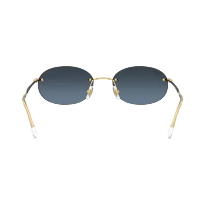 Ray-Ban | RB3767 | Arista Gold Blue Gradient