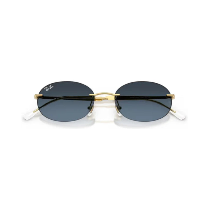 Ray-Ban | RB3767 | Arista Gold Blue Gradient