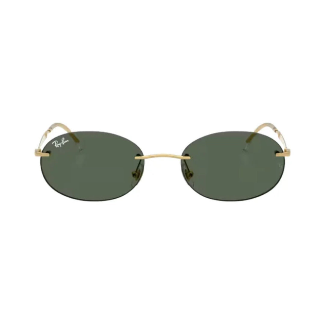 Ray-Ban | RB3767 | Arista Gold Dark Green