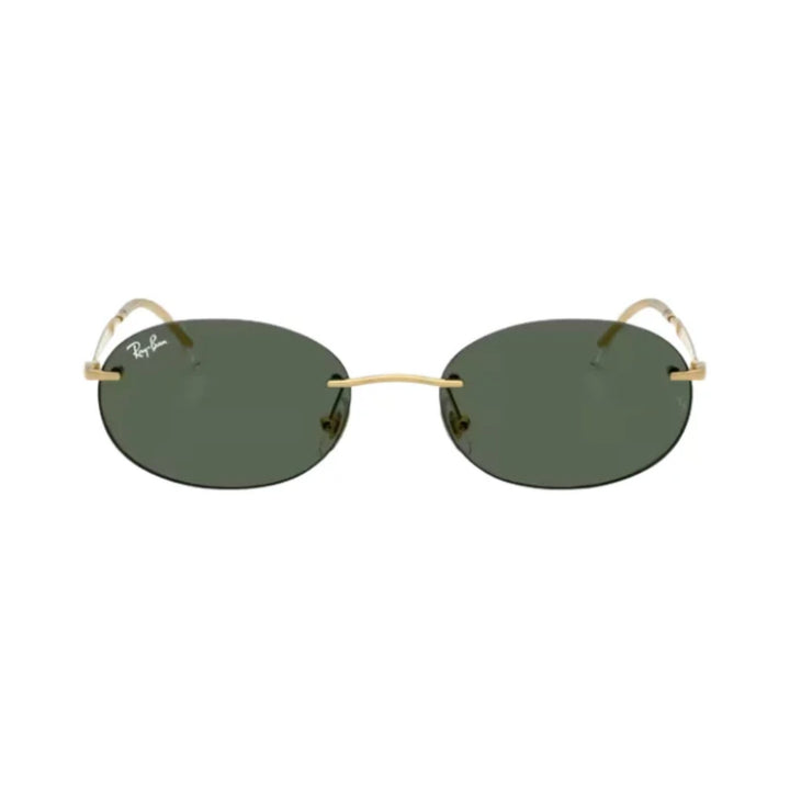 Ray-Ban | RB3767 | Arista Gold Dark Green