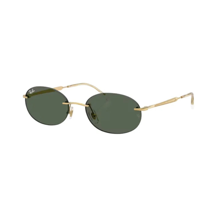 Ray-Ban | RB3767 | Arista Gold Dark Green