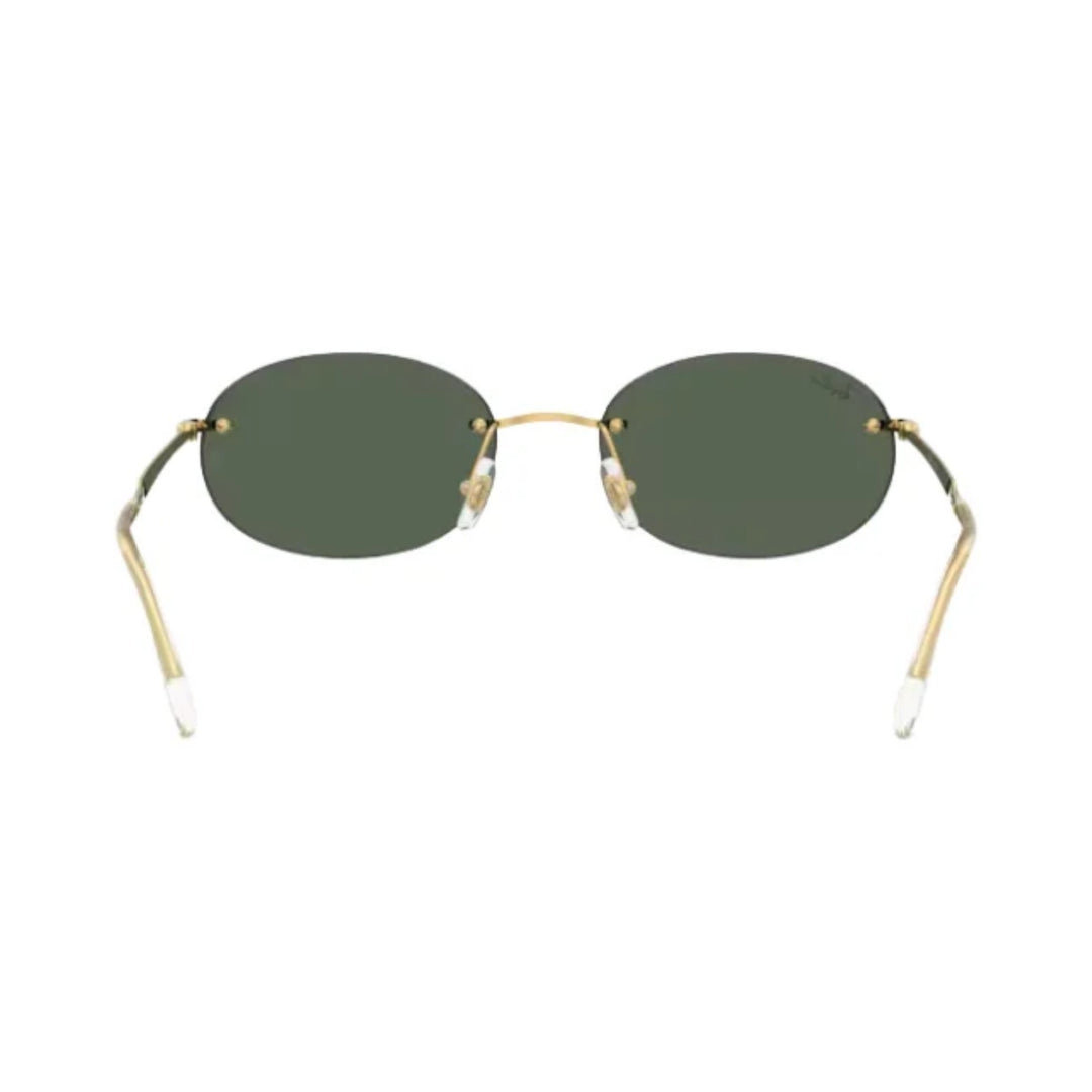 Ray-Ban | RB3767 | Arista Gold Dark Green