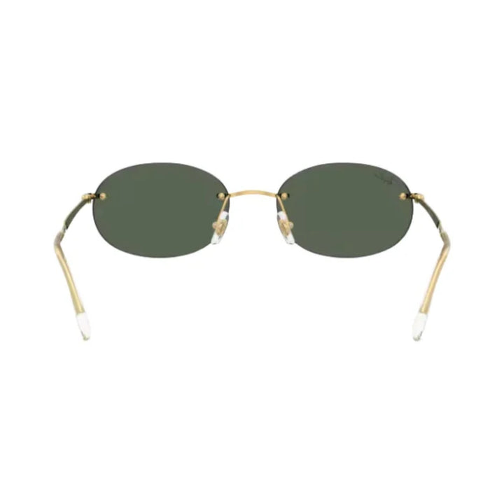 Ray-Ban | RB3767 | Arista Gold Dark Green