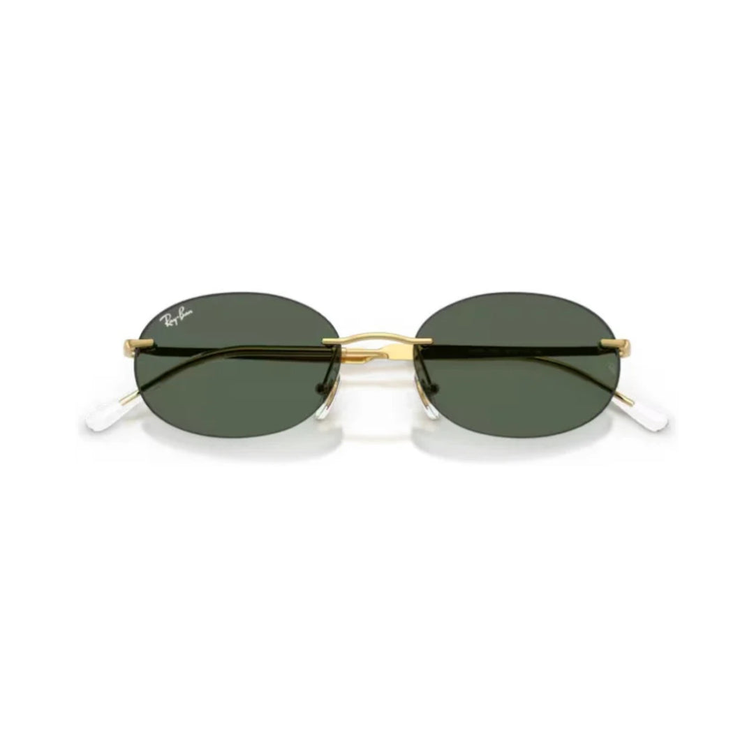 Ray-Ban | RB3767 | Arista Gold Dark Green