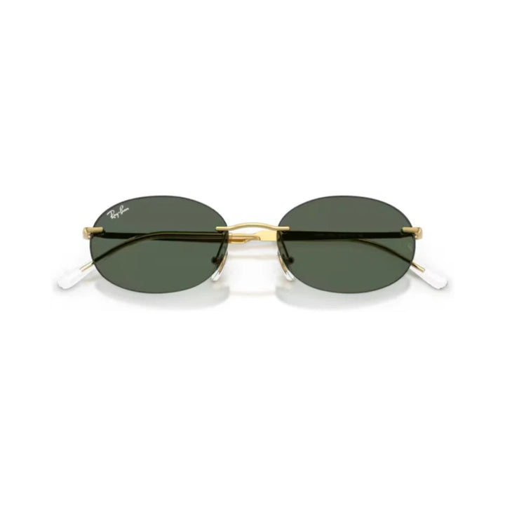Ray-Ban | RB3767 | Arista Gold Dark Green