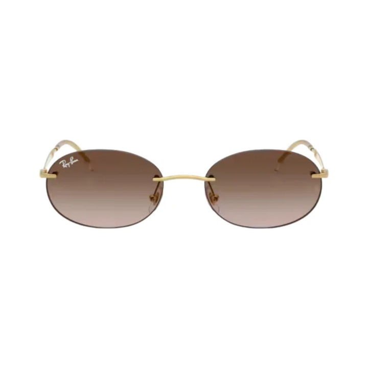 Ray-Ban | RB3767 | Arista Gold Gradient Brown