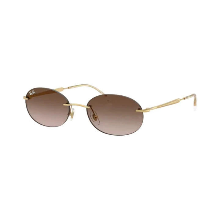Ray-Ban | RB3767 | Arista Gold Gradient Brown