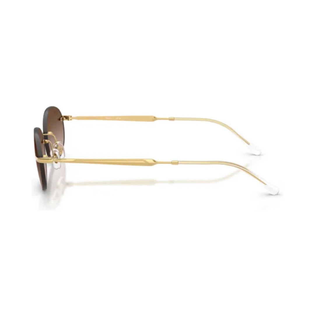 Ray-Ban | RB3767 | Arista Gold Gradient Brown