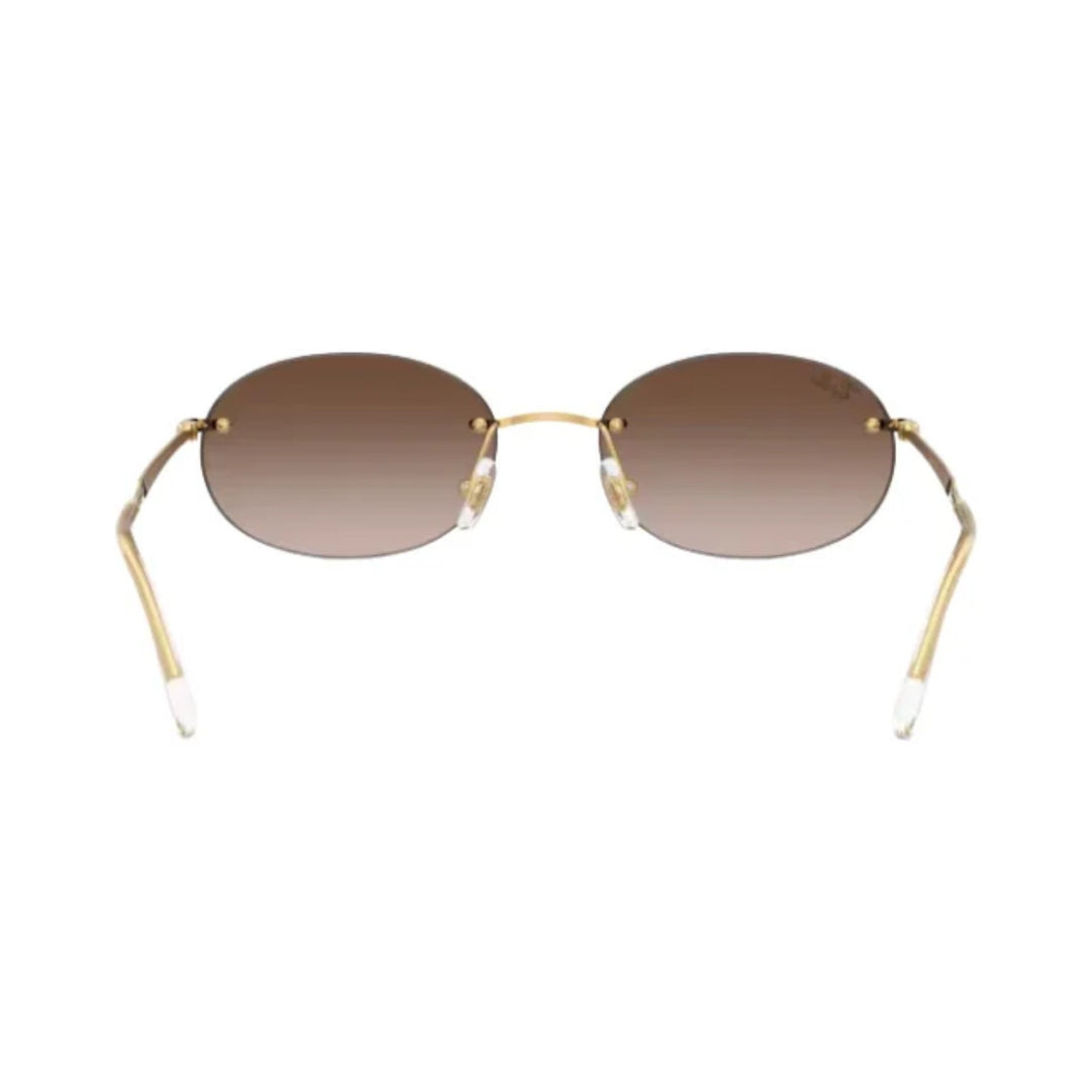 Ray-Ban | RB3767 | Arista Gold Gradient Brown
