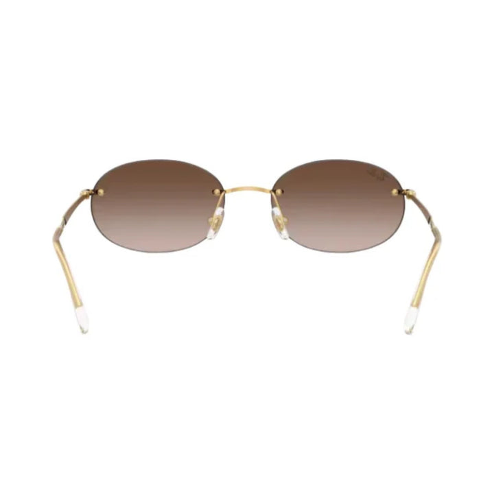 Ray-Ban | RB3767 | Arista Gold Gradient Brown