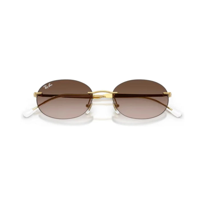 Ray-Ban | RB3767 | Arista Gold Gradient Brown