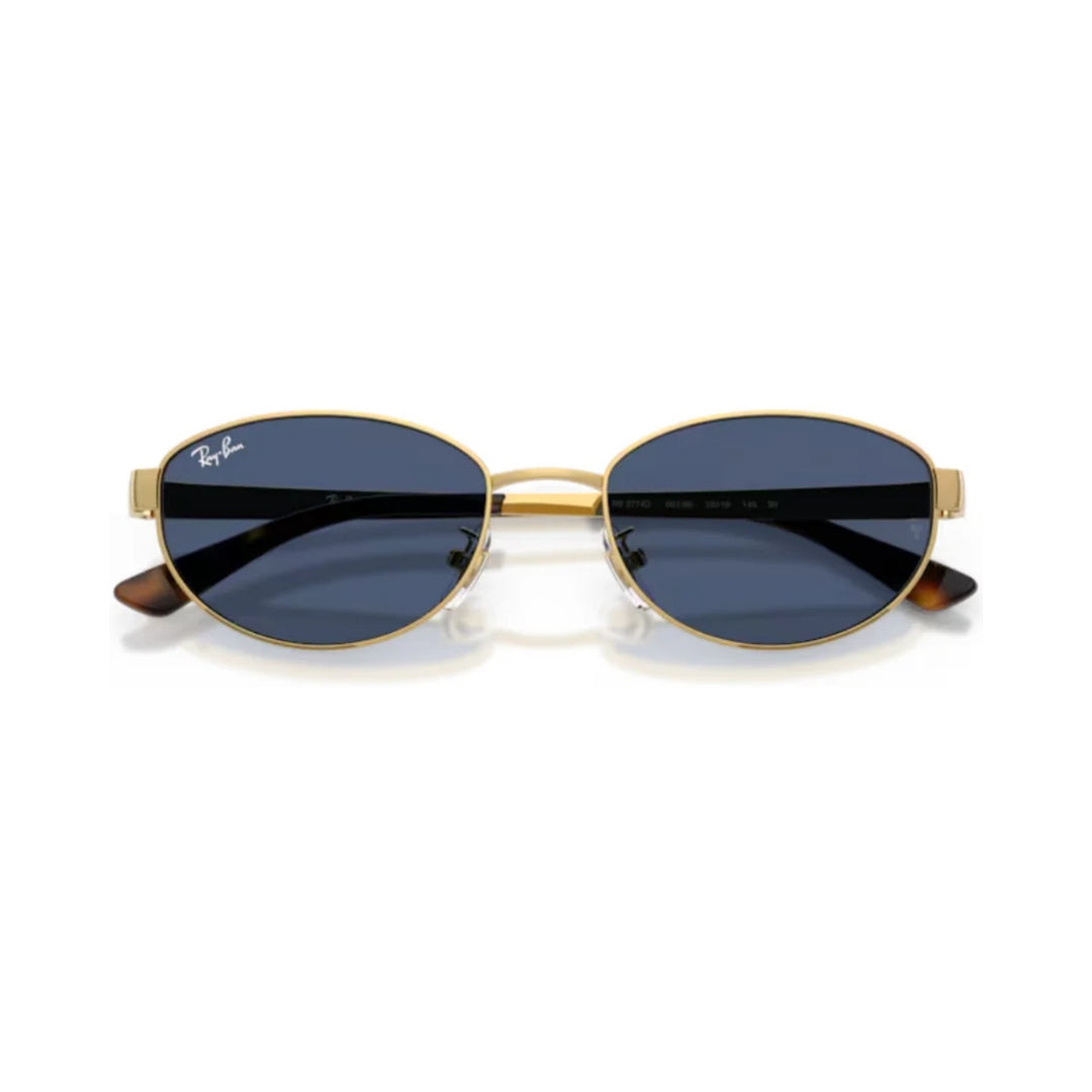 Ray-Ban | RB3774D | Arista Dark Blue