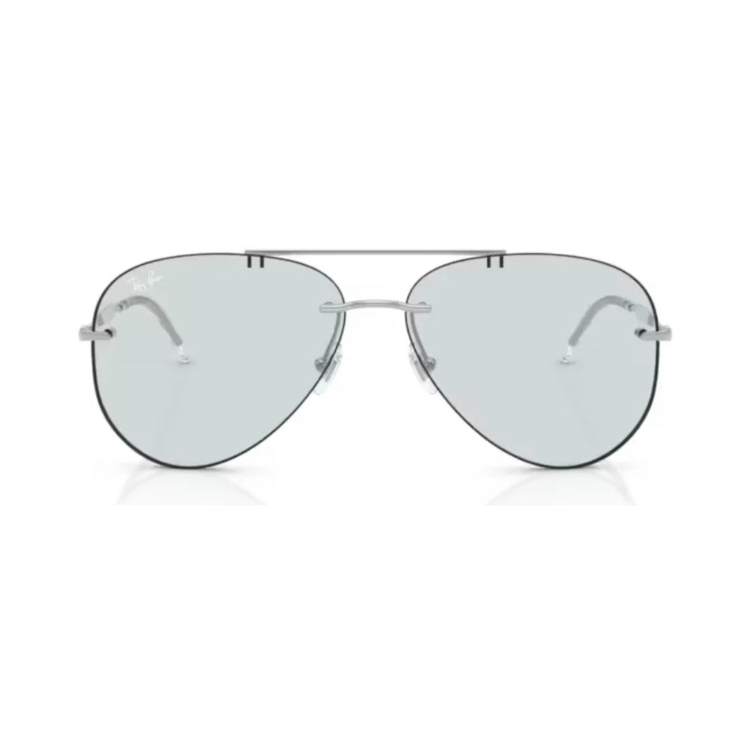 Ray-Ban | RB3791 | Silver Emerald Transitions