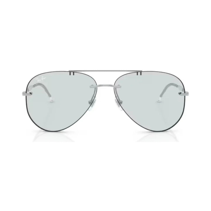 Ray-Ban | RB3791 | Silver Emerald Transitions