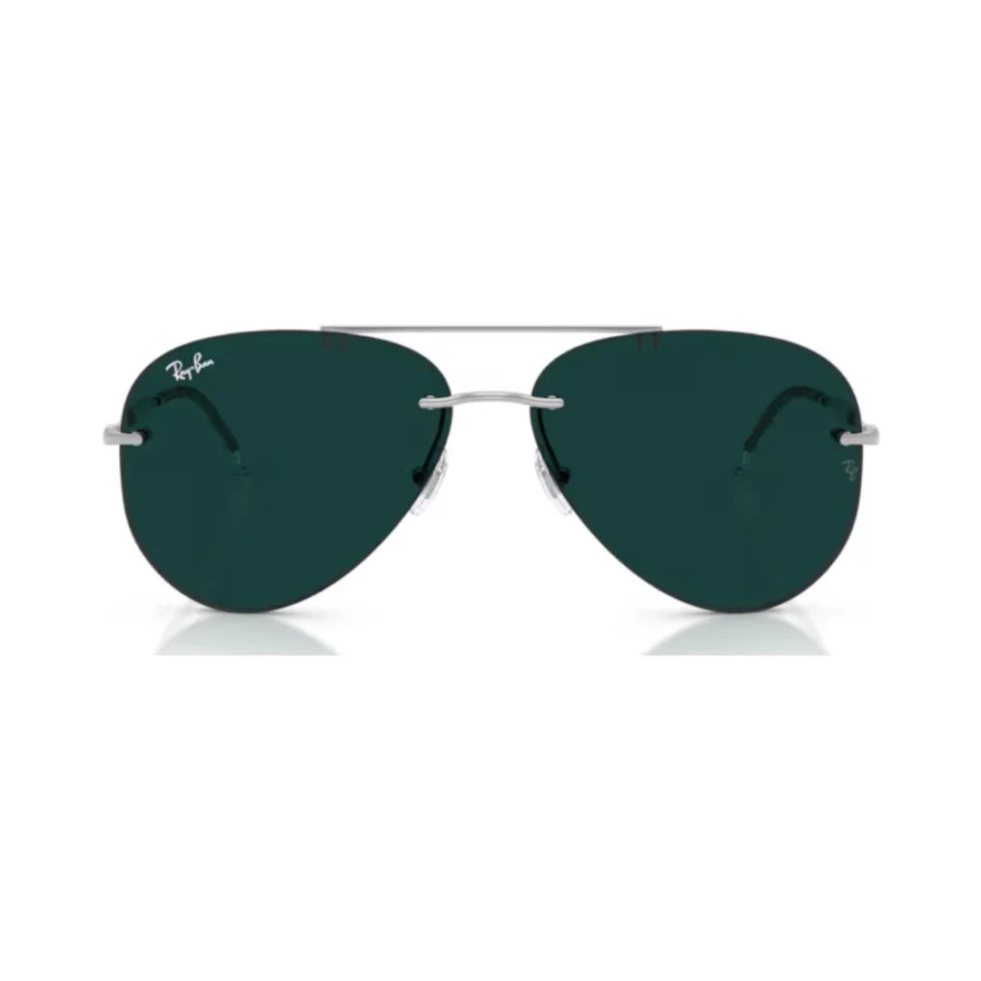 Ray-Ban | RB3791 | Silver Emerald Transitions