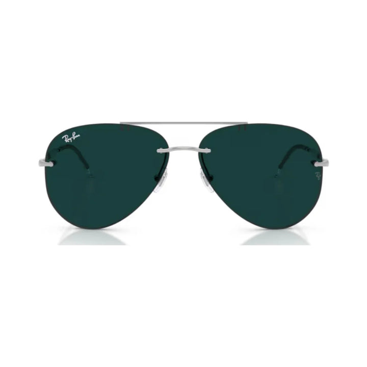 Ray-Ban | RB3791 | Silver Emerald Transitions