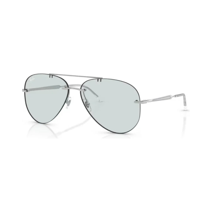 Ray-Ban | RB3791 | Silver Emerald Transitions