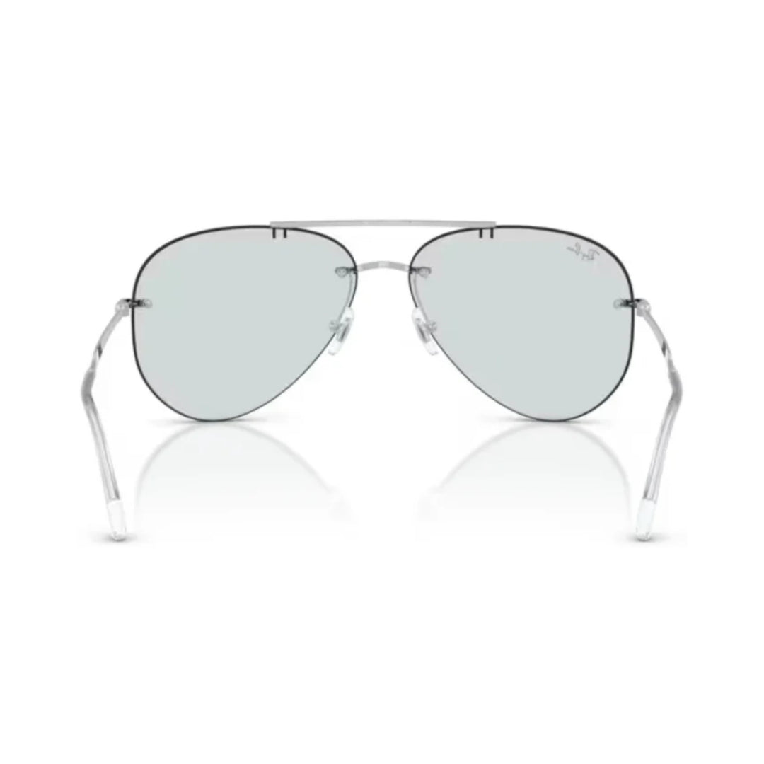 Ray-Ban | RB3791 | Silver Emerald Transitions
