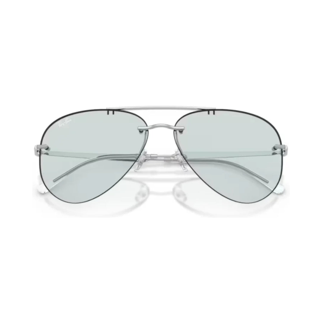Ray-Ban | RB3791 | Silver Emerald Transitions