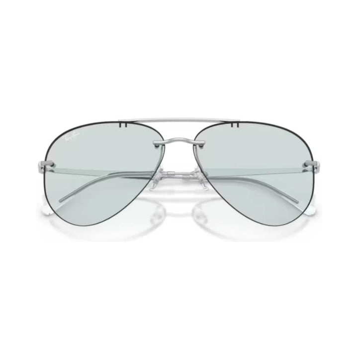 Ray-Ban | RB3791 | Silver Emerald Transitions