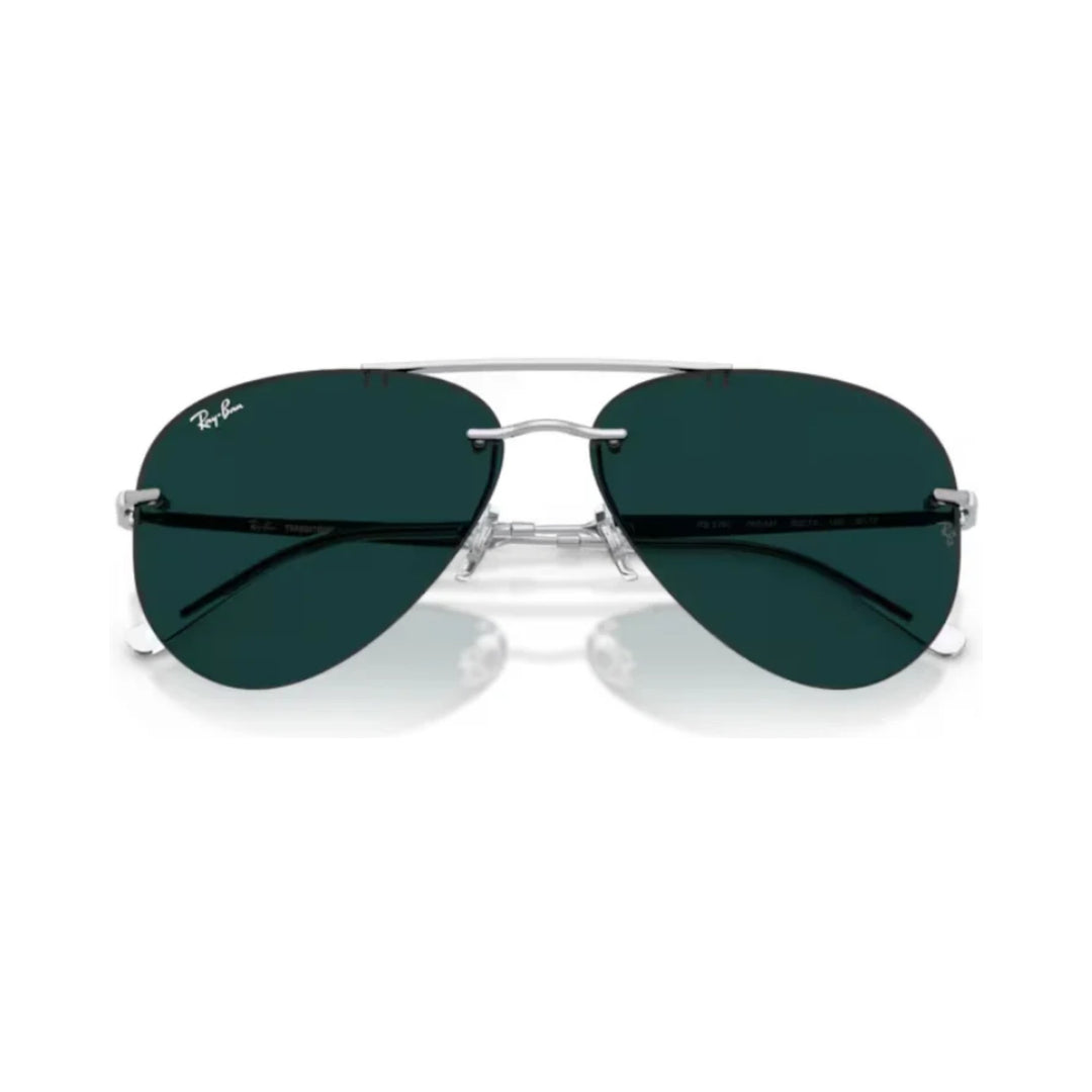 Ray-Ban | RB3791 | Silver Emerald Transitions