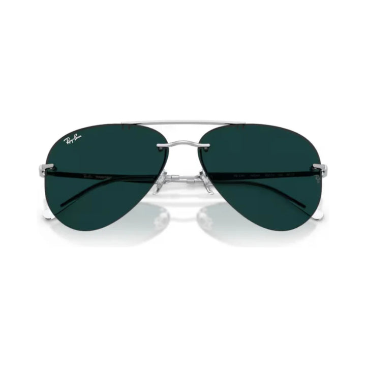 Ray-Ban | RB3791 | Silver Emerald Transitions