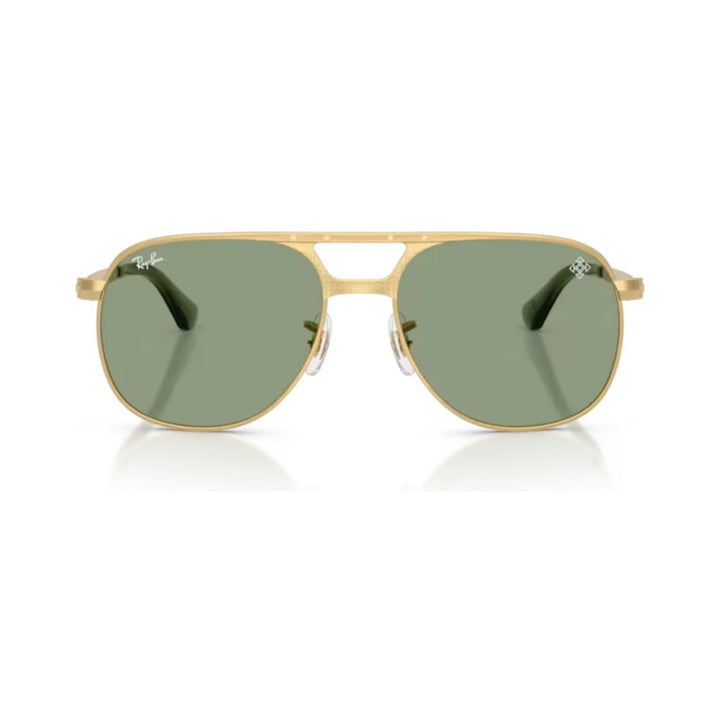 Ray-Ban | RB3793 Bill Max | Gold Green Avengers