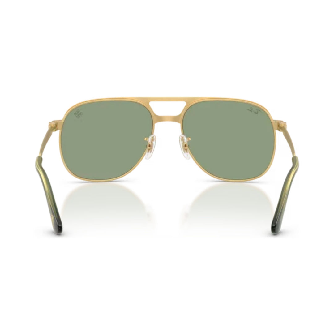 Ray-Ban | RB3793 Bill Max | Gold Green Avengers
