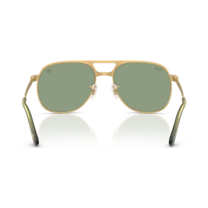 Ray-Ban | RB3793 Bill Max | Gold Green Avengers