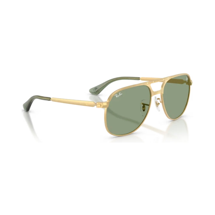 Ray-Ban | RB3793 Bill Max | Gold Green Avengers