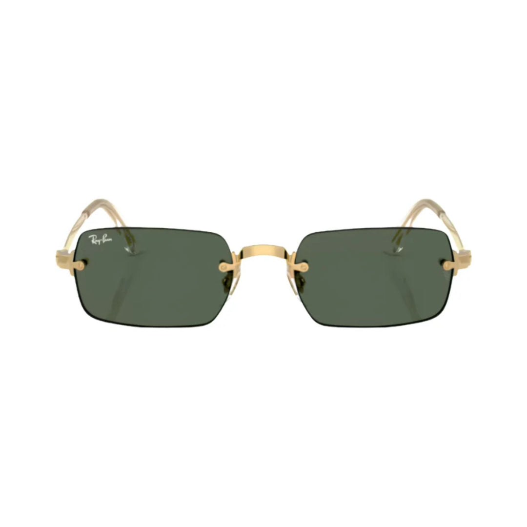 Ray-Ban | RB3928 | Arista Gold Dark Green