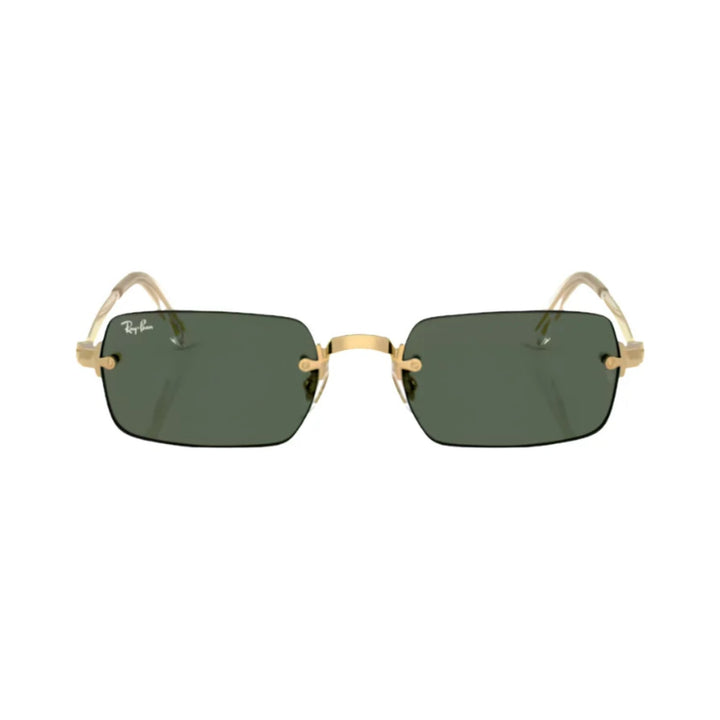 Ray-Ban | RB3928 | Arista Gold Dark Green