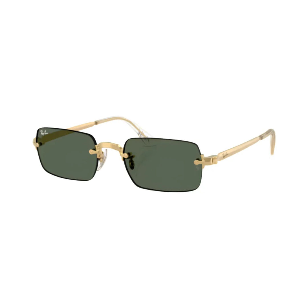 Ray-Ban | RB3928 | Arista Gold Dark Green
